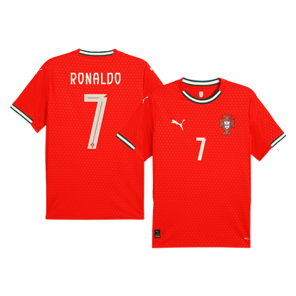RONALDO #7 Portugal Home  Soccer Jersey 2025 Top Dresy Shop
