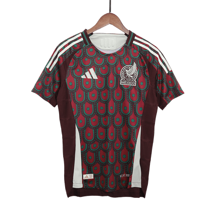 Mexico Home Match Jersey Copa América 2024 Top Dresy Shop