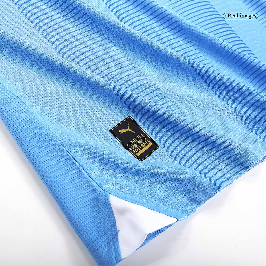 FODEN #47 Manchester City Japanese Tour Printing Home  Soccer Jersey 2023/24 Top Dresy Shop