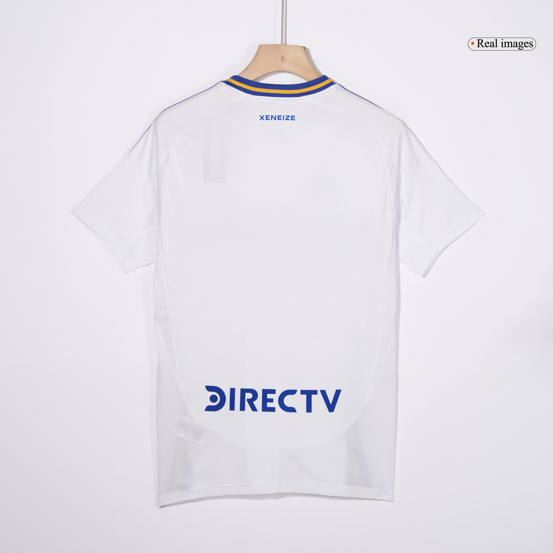 Boca Juniors Away  Soccer Jersey 2024/25 Top Dresy Shop
