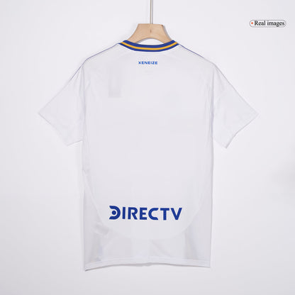 Boca Juniors Away  Soccer Jersey 2024/25 Top Dresy Shop