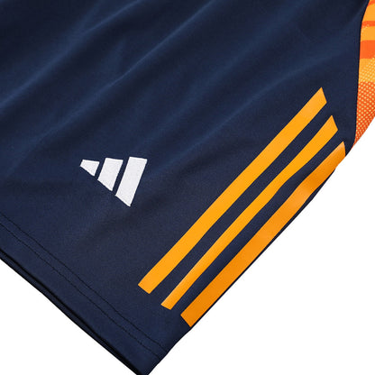 Real Madrid Pre-Match  Soccer Jersey Vest Kit(Jersey+Shorts) 2024/25 Top Dresy Shop