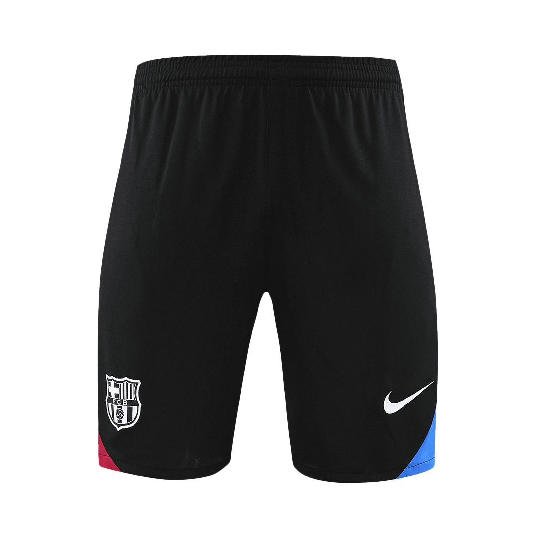 Barcelona Pre-Match Soccer Shorts 2024/25 Top Dresy Shop