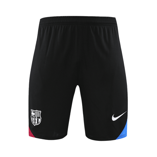 Barcelona Pre-Match Soccer Shorts 2024/25 Top Dresy Shop