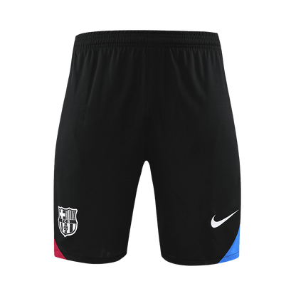 Barcelona Pre-Match Soccer Shorts 2024/25 Top Dresy Shop