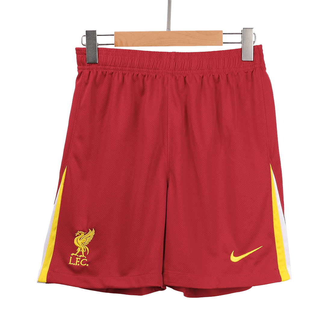 Liverpool Home  Soccer Jersey Kit(Jersey+Shorts+Socks) 2024/25 Top Soccer Jerseys Store