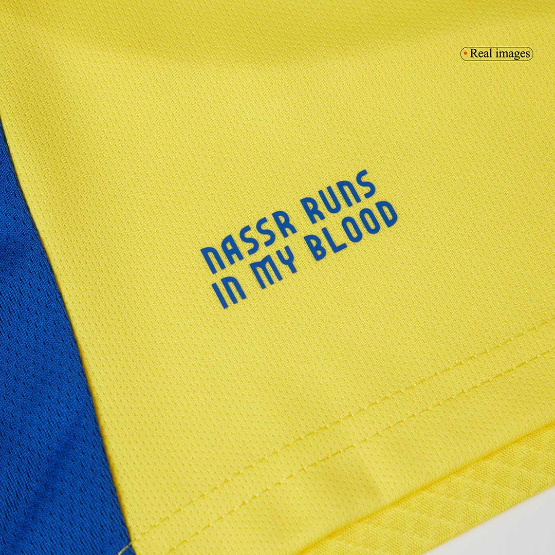 Mané #10 Al Nassr Home  Soccer Jersey 2024/25 - ACL Top Dresy Shop