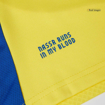 Mané #10 Al Nassr Home  Soccer Jersey 2024/25 - ACL Top Dresy Shop