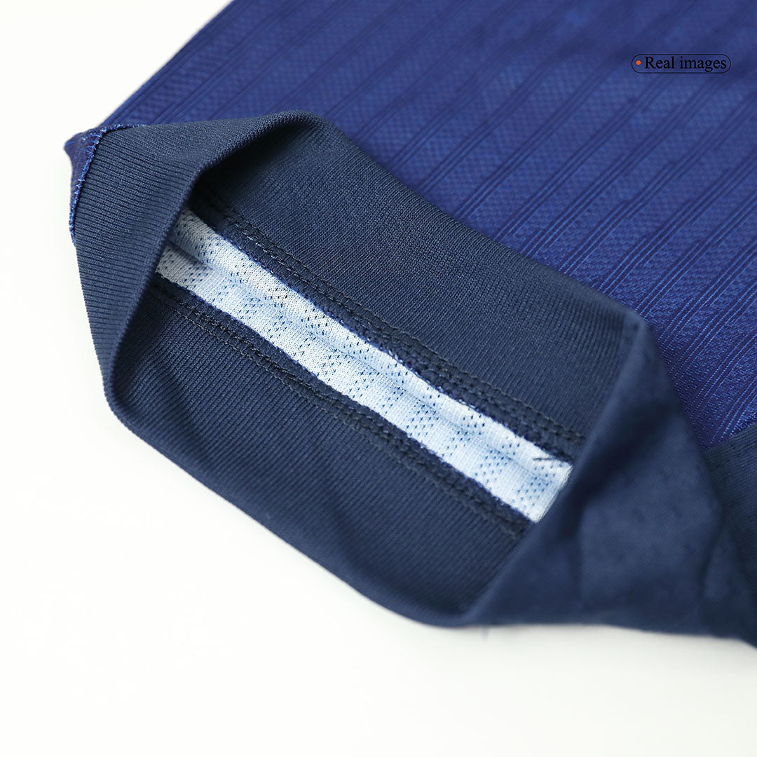 Player Version LEWANDOWSKI #9 Barcelona Home  Soccer Jersey 2024/25 - Spotify Logo Without Text Top Soccer Jerseys Store