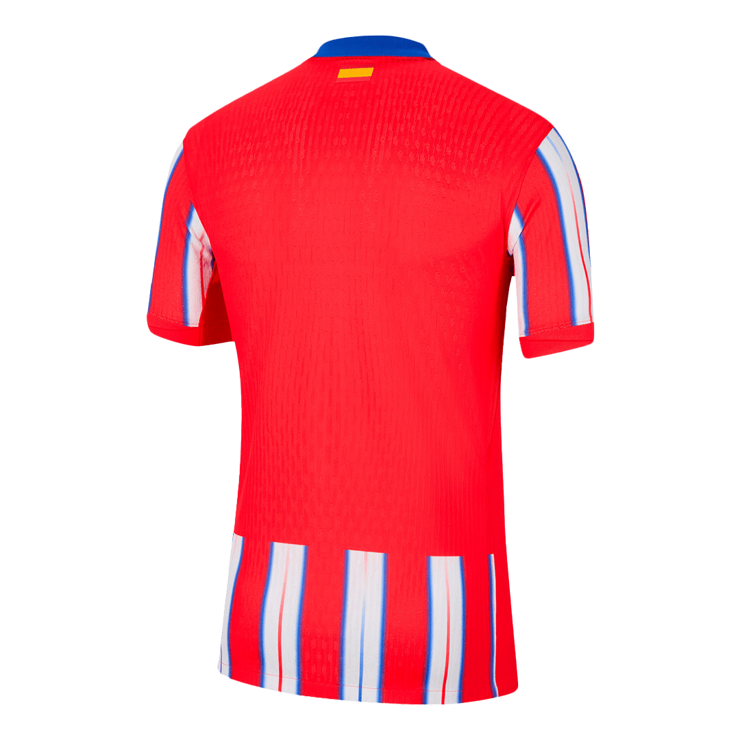 Player Version Atletico Madrid Home  Soccer Jersey 2024/25 Top Dresy Shop