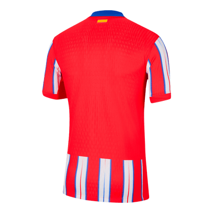 Player Version Atletico Madrid Home  Soccer Jersey 2024/25 Top Dresy Shop