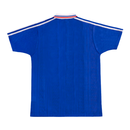 Retro 1994 France Home  Soccer Jersey Top Dresy Shop