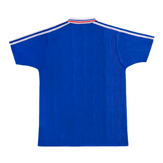 Retro 1994 France Home  Soccer Jersey Top Dresy Shop