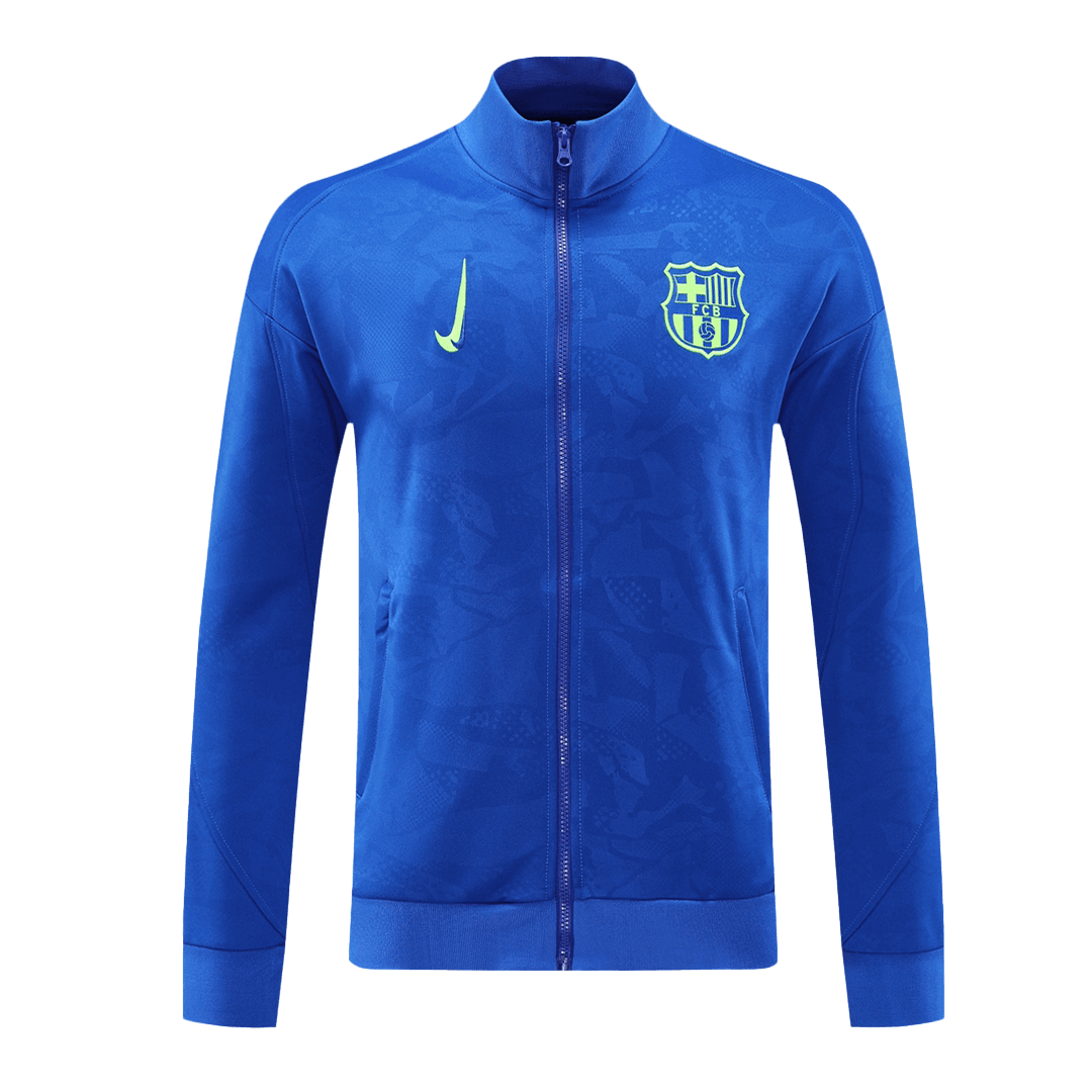 Barcelona Training Jacket 2024/25 Top Soccer Jerseys Store