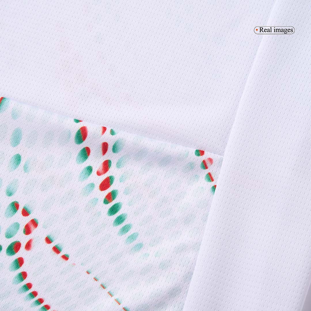 RONALDO #7 Portugal Away  Soccer Jersey 2025 Top Dresy Shop
