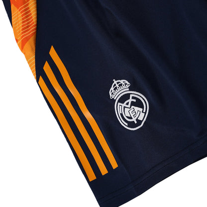 Real Madrid Pre-Match  Soccer Jersey Vest Kit(Jersey+Shorts) 2024/25 Top Dresy Shop