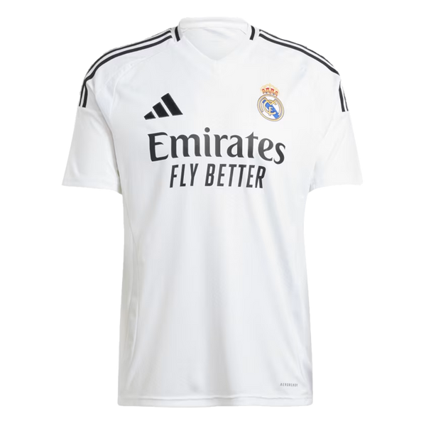 Real Madrid Home  Soccer Jersey 2024/25 Top Soccer Jerseys Store