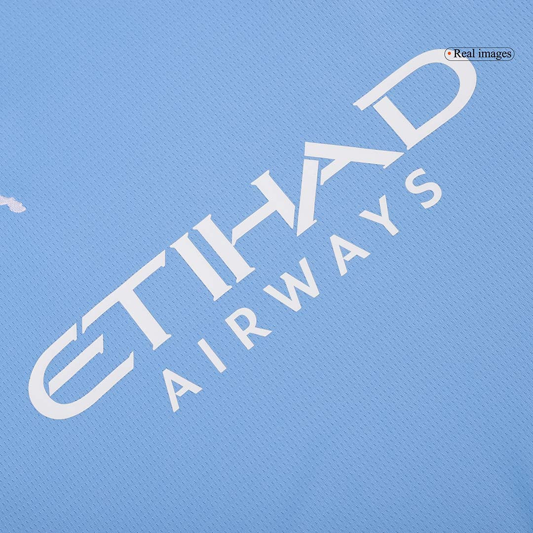 Women's Manchester City Home  Soccer Jersey 2024/25 Top Dresy Shop