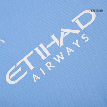 Women's Manchester City Home  Soccer Jersey 2024/25 Top Dresy Shop