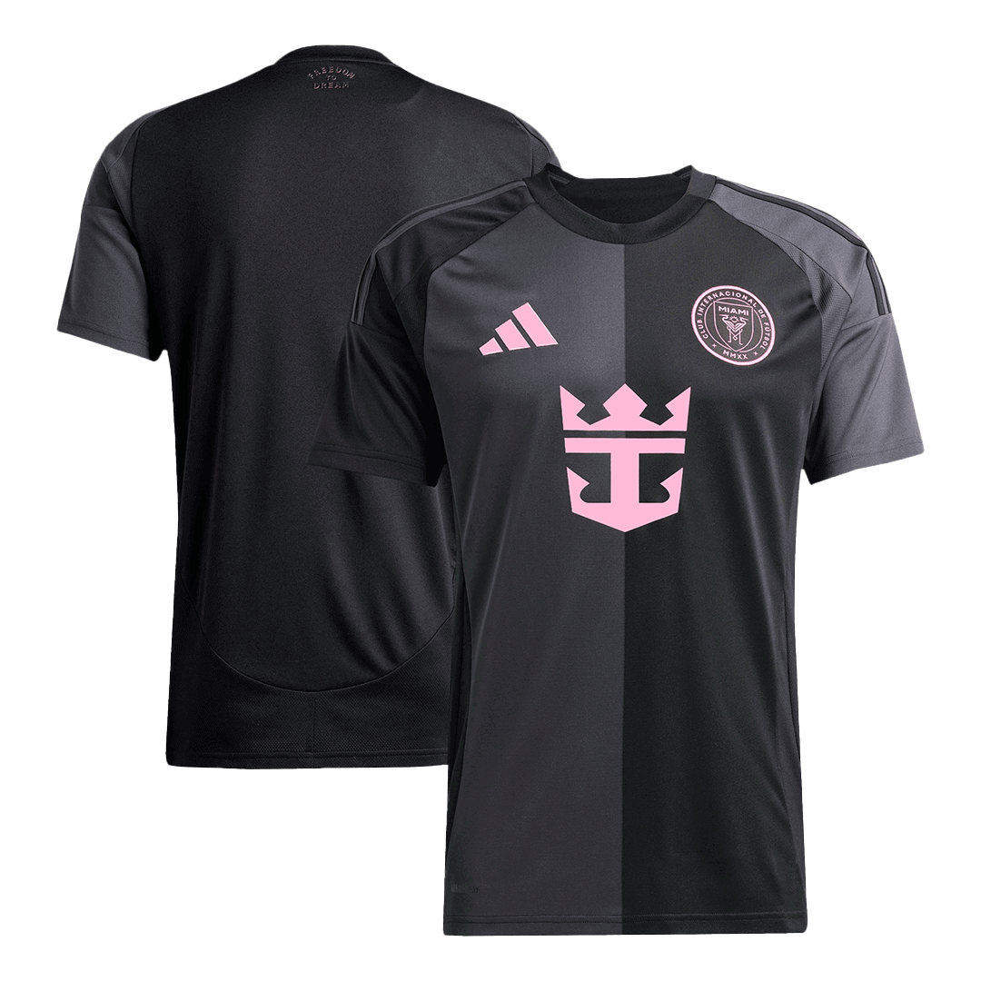 Inter Miami CF Away  Soccer Jersey 2025 Top Dresy Shop