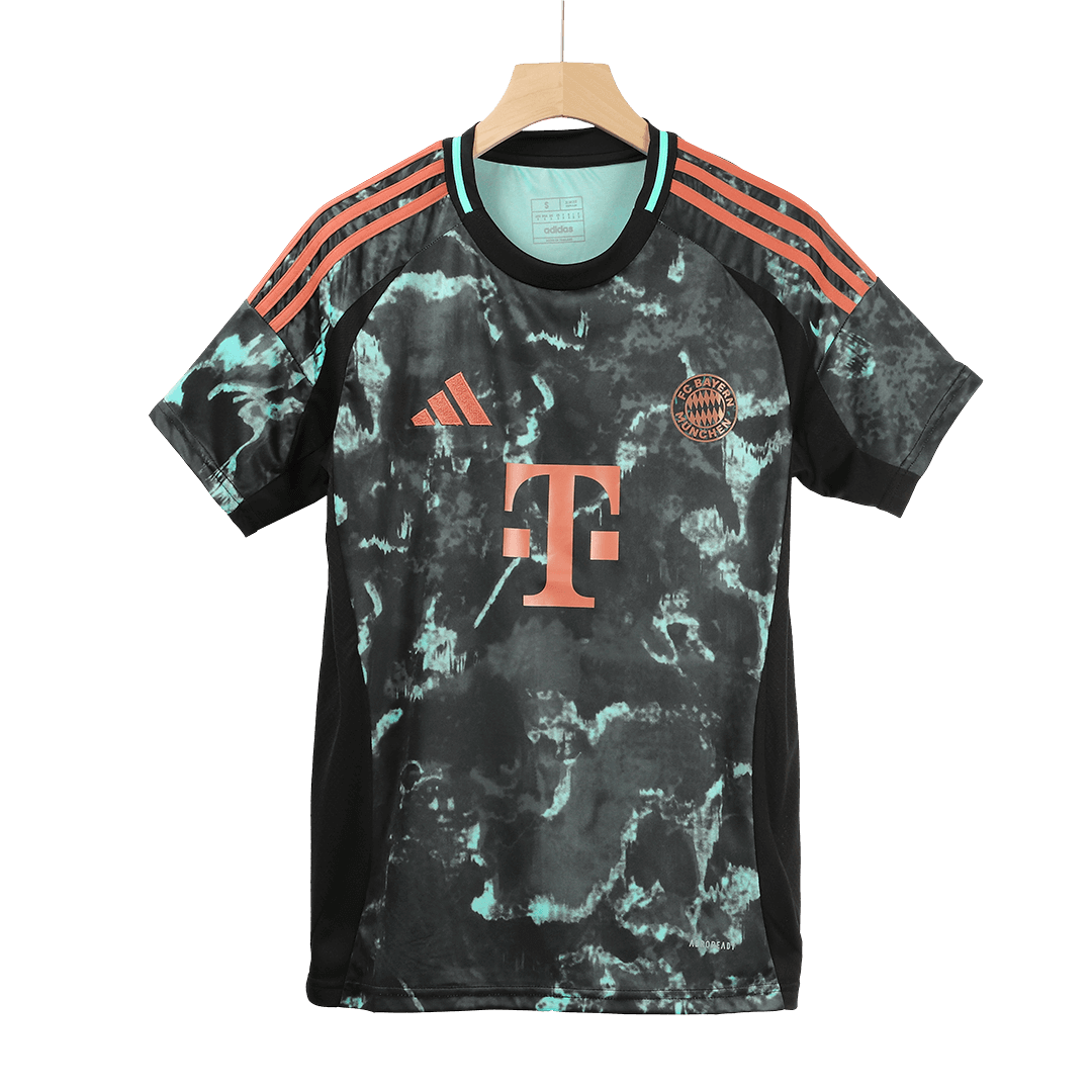 Bayern Munich Away  Soccer Jersey 2024/25 Top Dresy Shop