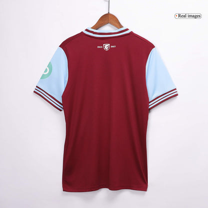 West Ham United Home  Soccer Jersey 2024/25 Top Dresy Shop