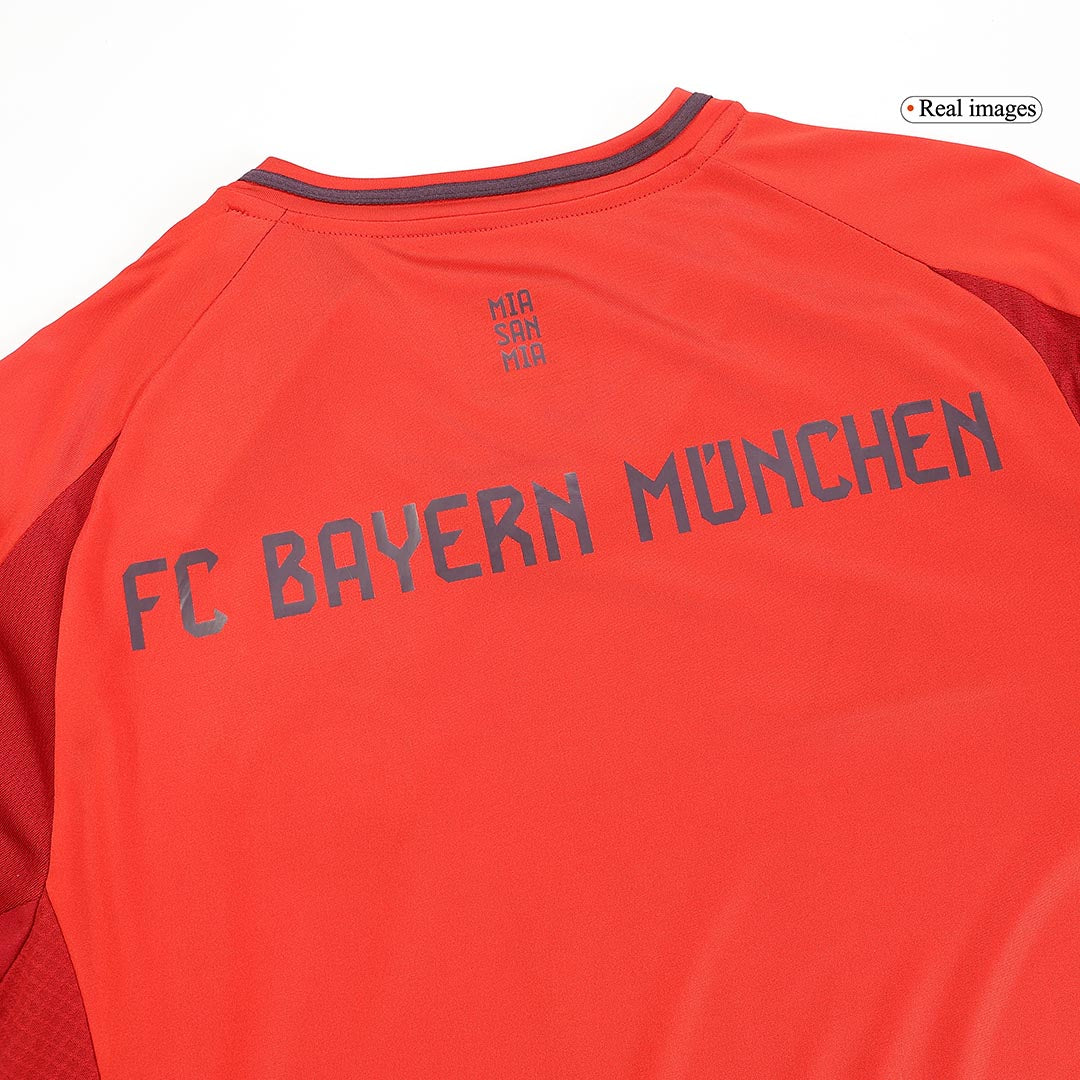 Bayern Munich Home  Soccer Jersey 2024/25 Top Dresy Shop