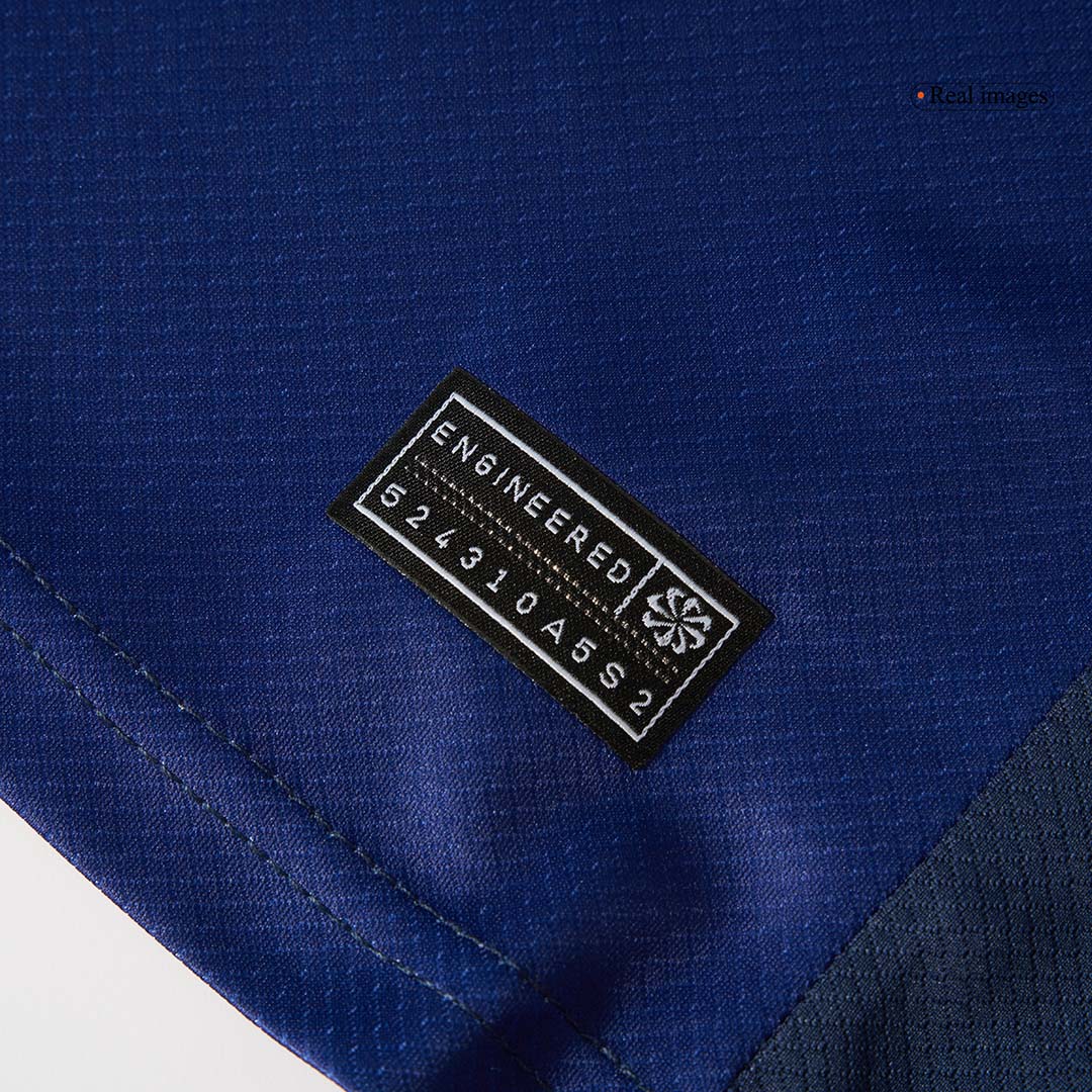 Kid's Barcelona Home  Soccer Jersey Kit(Jersey+Shorts) 2024/25 - COLDPLAY Top Soccer Jerseys Store