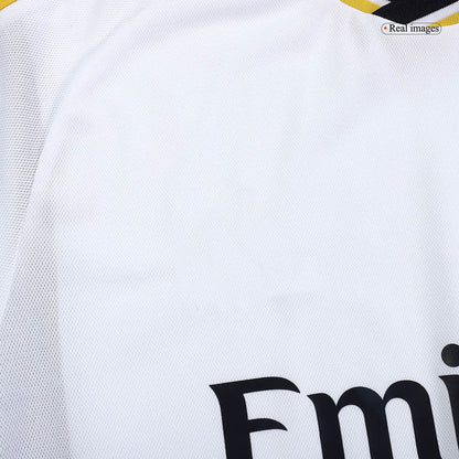 Real Madrid 2023/24 Home Soccer Jersey Top Dresy Shop