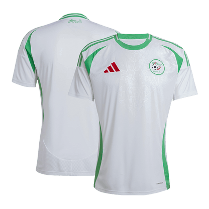Algeria Home  Soccer Jersey 2024 Top Dresy Shop