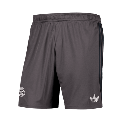 Real Madrid Third Away  Soccer Jersey Kit(Jersey+Shorts) 2024/25 Top Dresy Shop