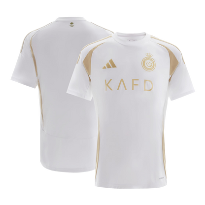 Al Nassr Third Away  Soccer Jersey 2024/25 Top Dresy Shop