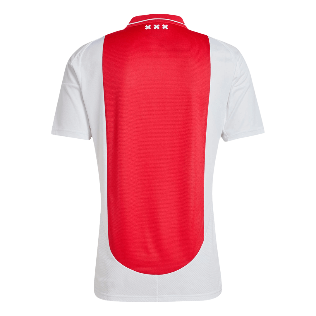 Ajax Home  Soccer Jersey 2024/25 Top Dresy Shop