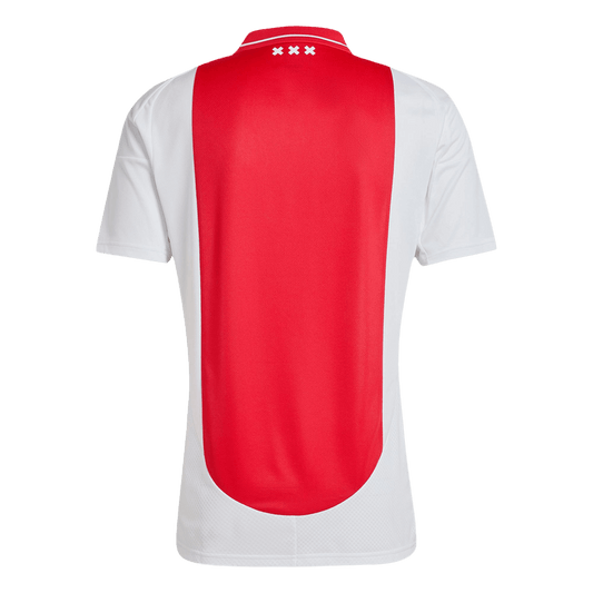 Ajax Home  Soccer Jersey 2024/25 Top Dresy Shop