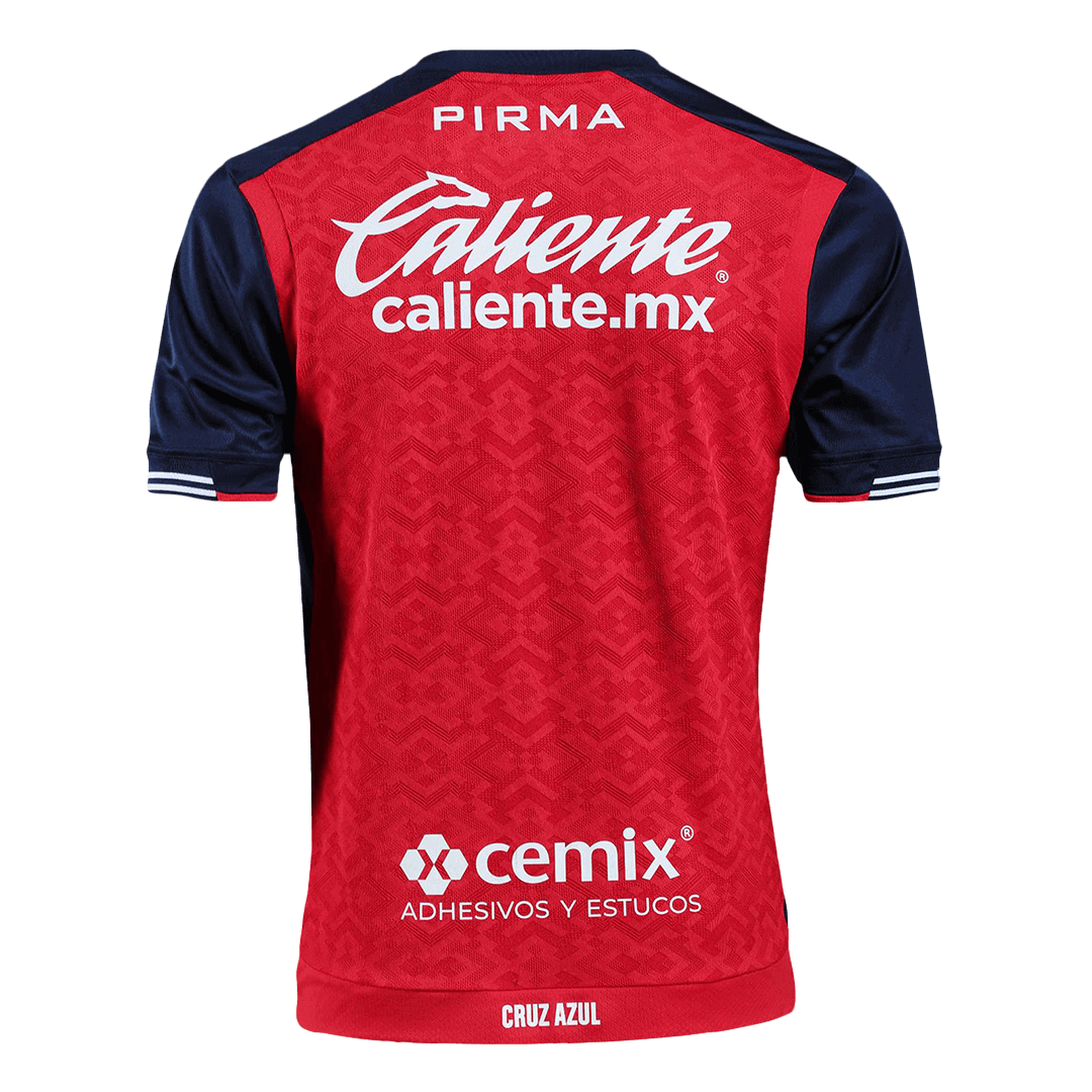 Player Version Cruz Azul Third Away  Soccer Jersey 2024/25 Top Dresy Shop