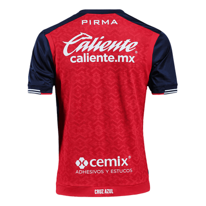 Player Version Cruz Azul Third Away  Soccer Jersey 2024/25 Top Dresy Shop