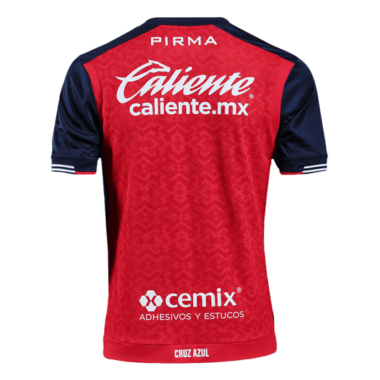 Player Version Cruz Azul Third Away  Soccer Jersey 2024/25 Top Dresy Shop