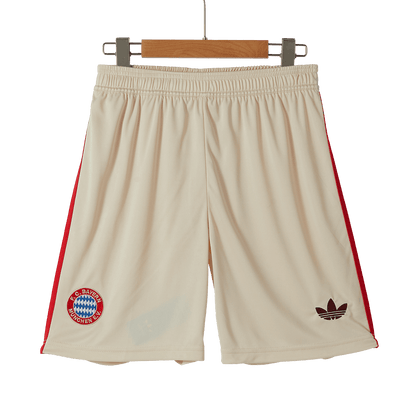 Bayern Munich Third Away Soccer Shorts 2024/25 Top Dresy Shop