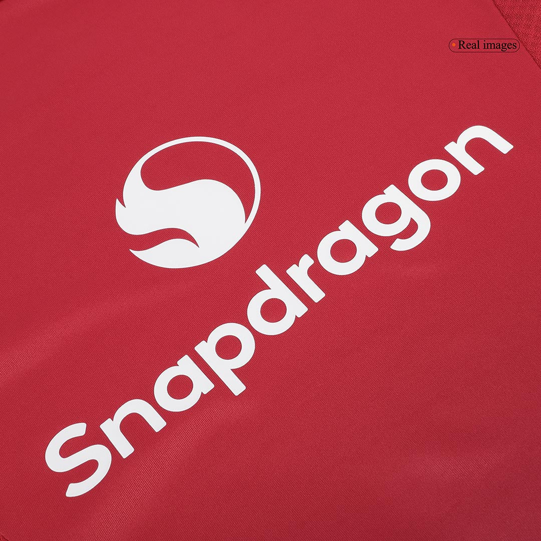 Women's Manchester United Home  Soccer Jersey 2024/25 Top Soccer Jerseys Store