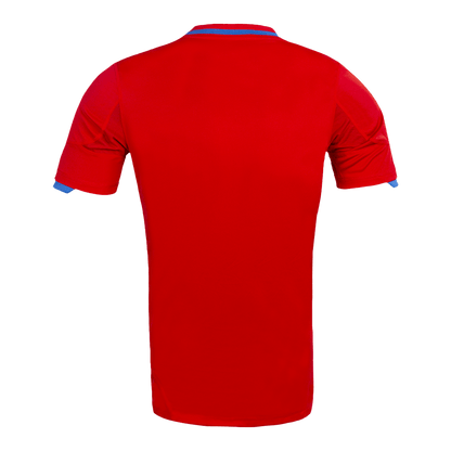 Retro 2010 Spain Home  Soccer Jersey Top Dresy Shop