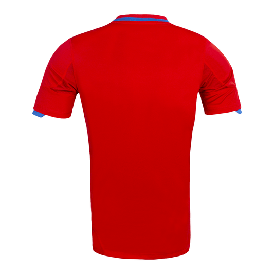 Retro 2010 Spain Home  Soccer Jersey Top Dresy Shop