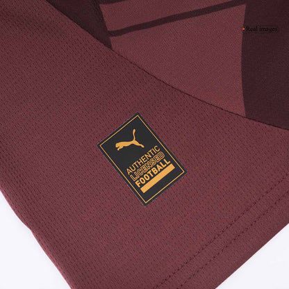 HAALAND #9 Manchester City Third Away  Soccer Jersey 2024/25 - UCL Top Dresy Shop