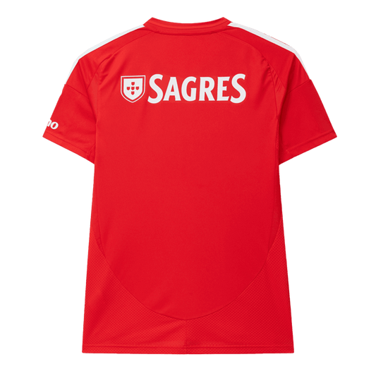 Benfica Home  Soccer Jersey 2024/25 Top Dresy Shop