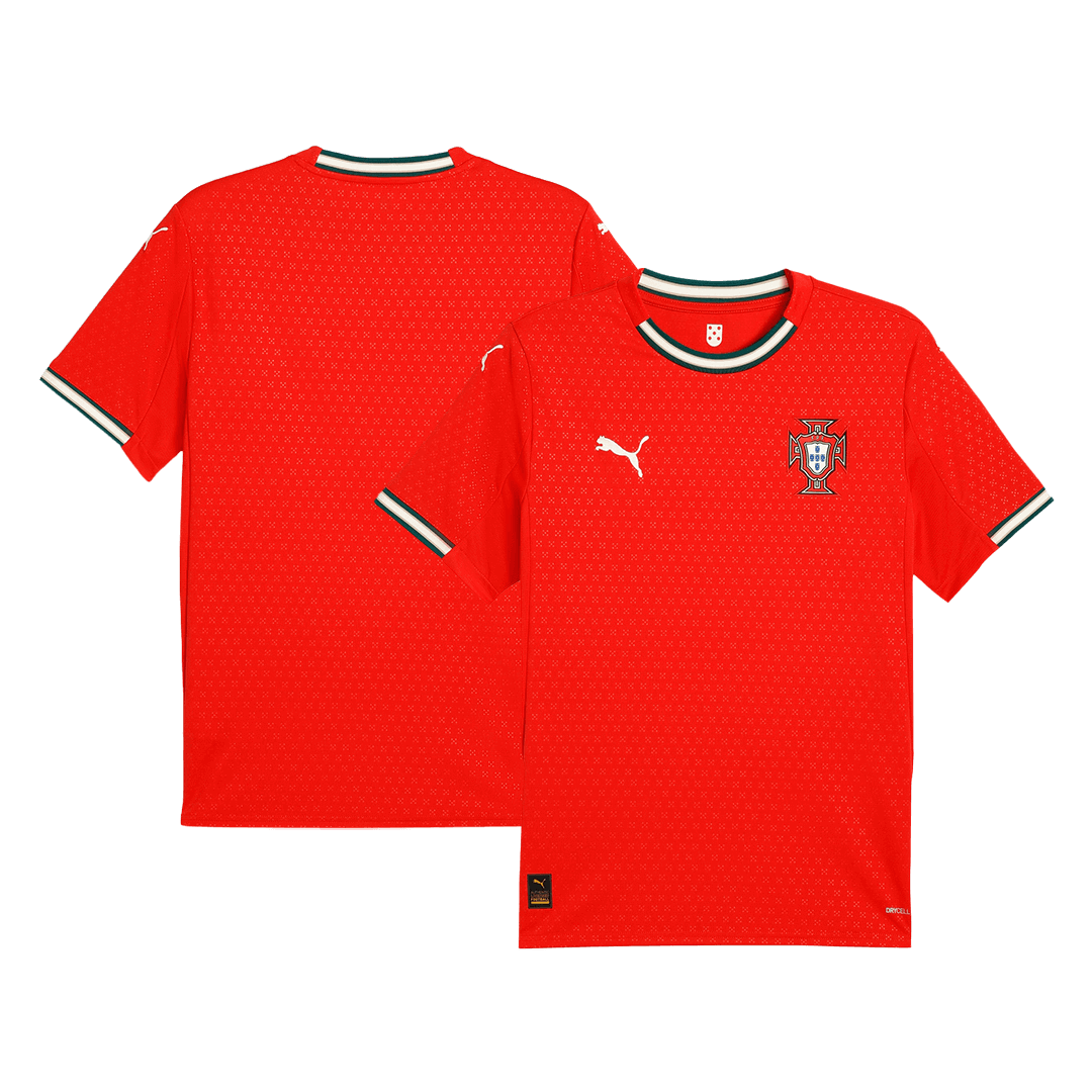 Portugal Home  Soccer Jersey 2025 Top Dresy Shop