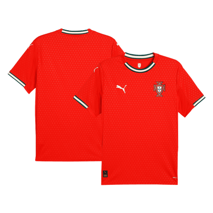 Portugal Home  Soccer Jersey 2025 Top Dresy Shop