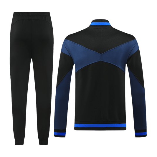 Inter Milan Training Jacket Kit (Jacket+Pants) 2024/25 Top Dresy Shop