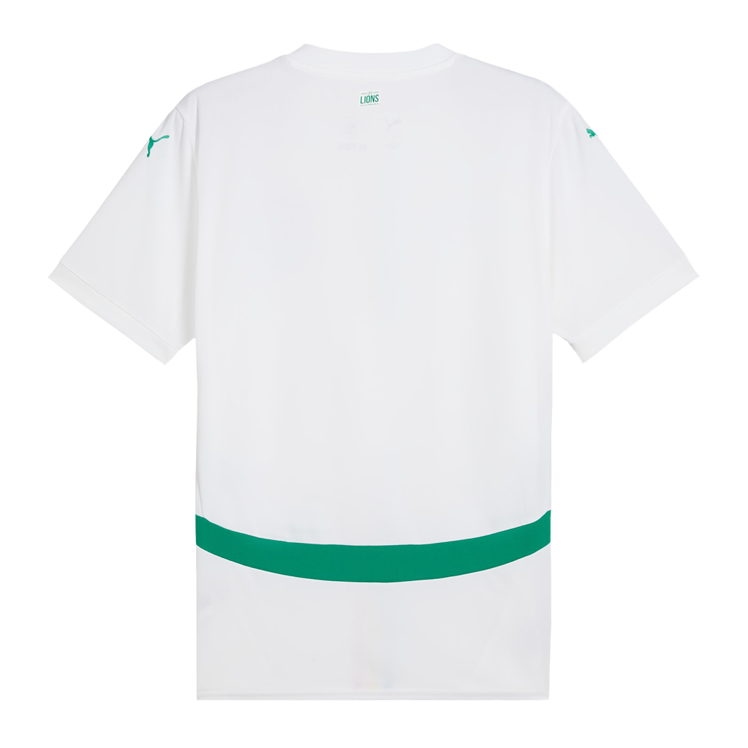 Senegal Home  Soccer Jersey 2024/25 Top Dresy Shop