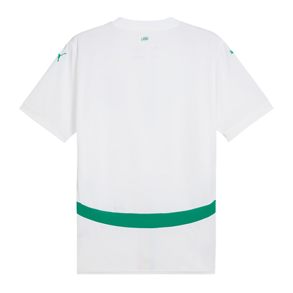Senegal Home  Soccer Jersey 2024/25 Top Dresy Shop