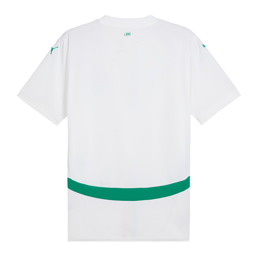 Senegal Home  Soccer Jersey 2024/25 Top Dresy Shop