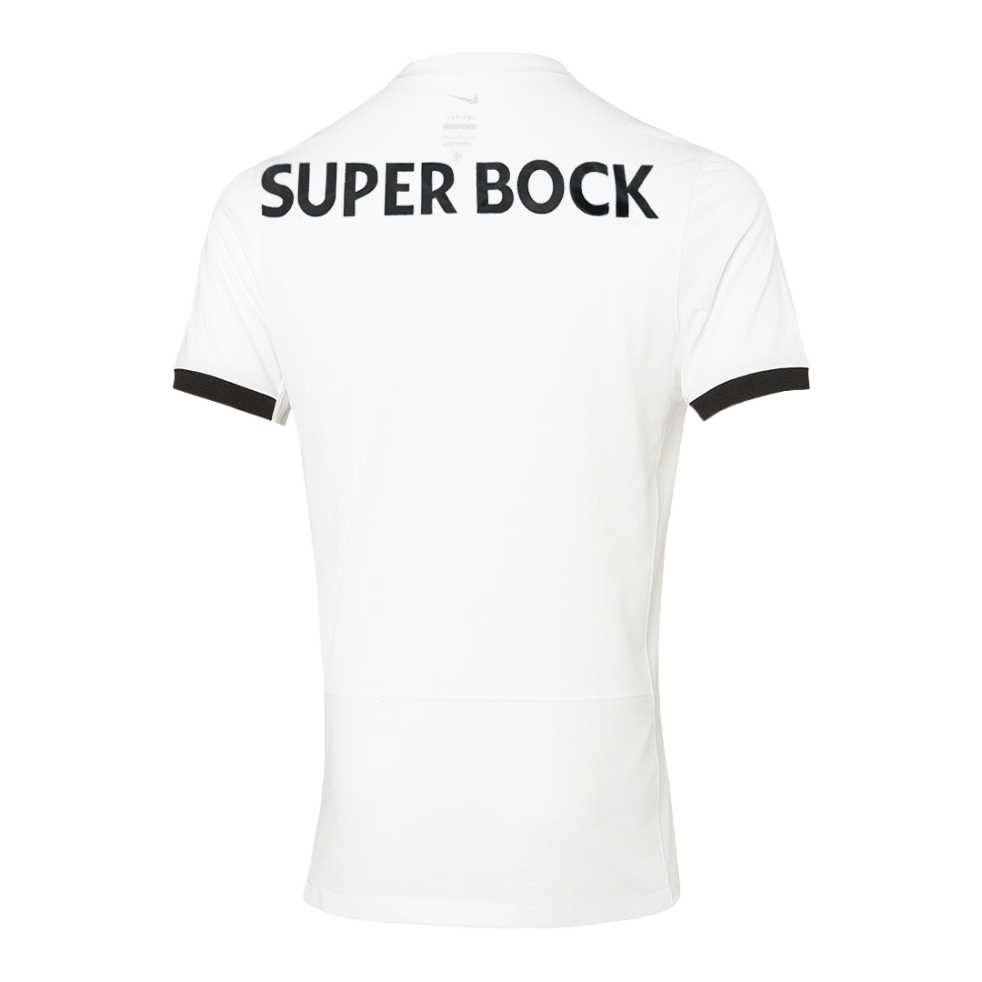 Sporting CP  Soccer Jersey 2024/25 - Stromp Top Dresy Shop